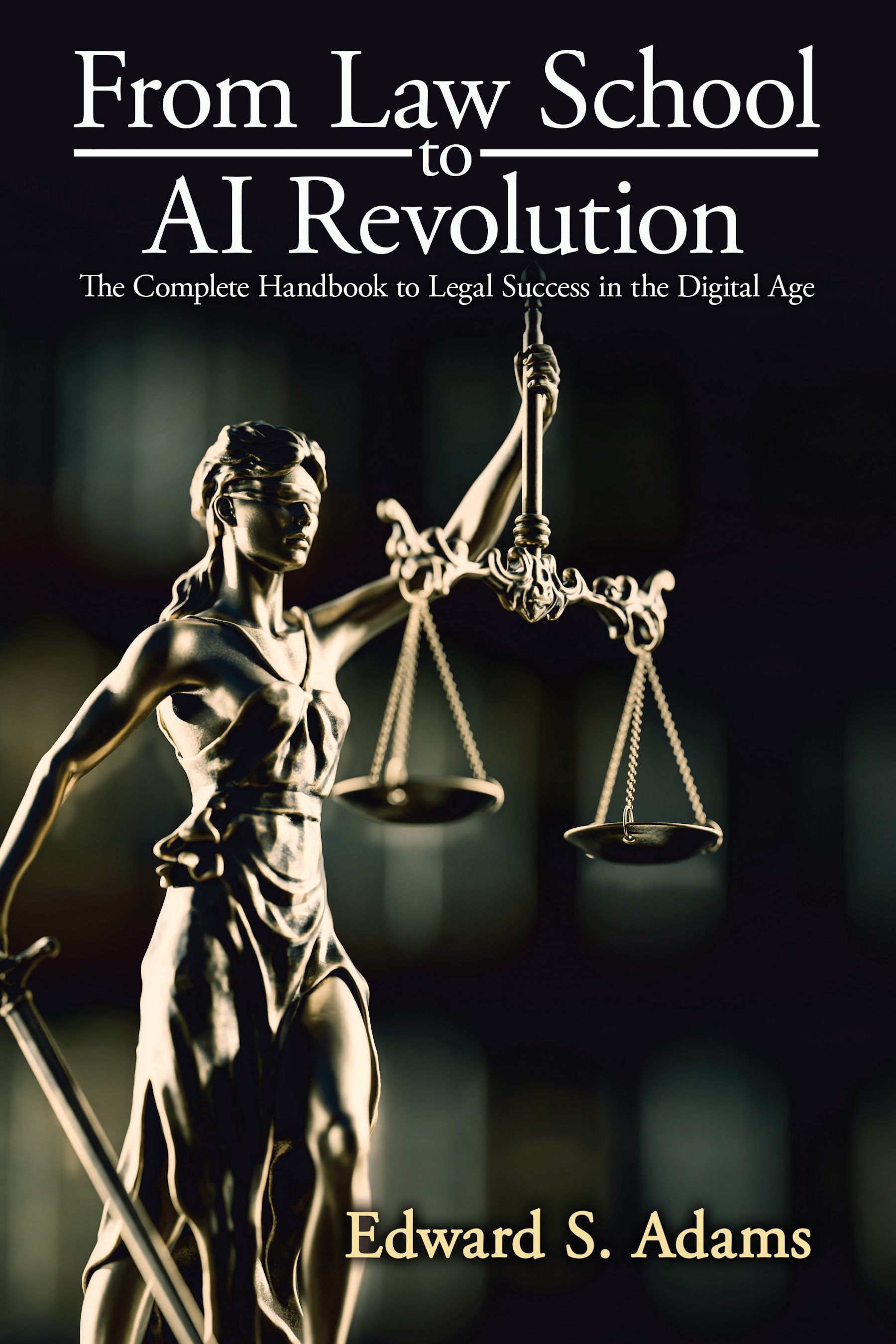 From Law School to AI Revolution cover
